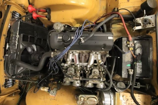 1971 triumph tr6 convertible 1.9 liter 5 speed manual classic vintage collector
