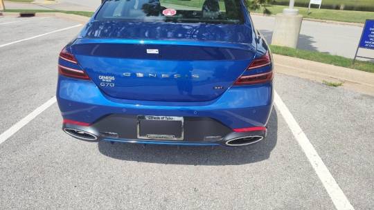 2025 Genesis G70