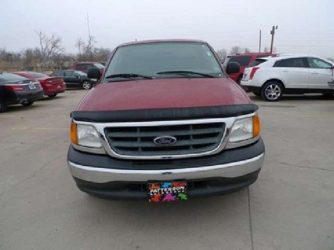 2004 ford f-150 heritage xl in wichita falls, tx