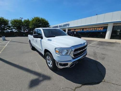 2022 ram 1500 big horn/lone star in huntsville, alabama