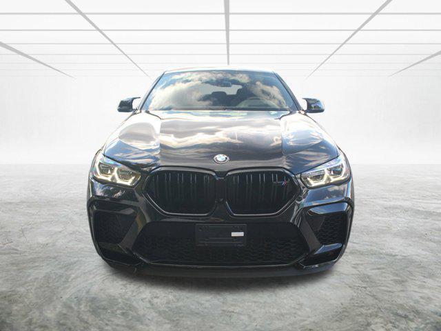 2022 bmw x6 m sports activity coupe