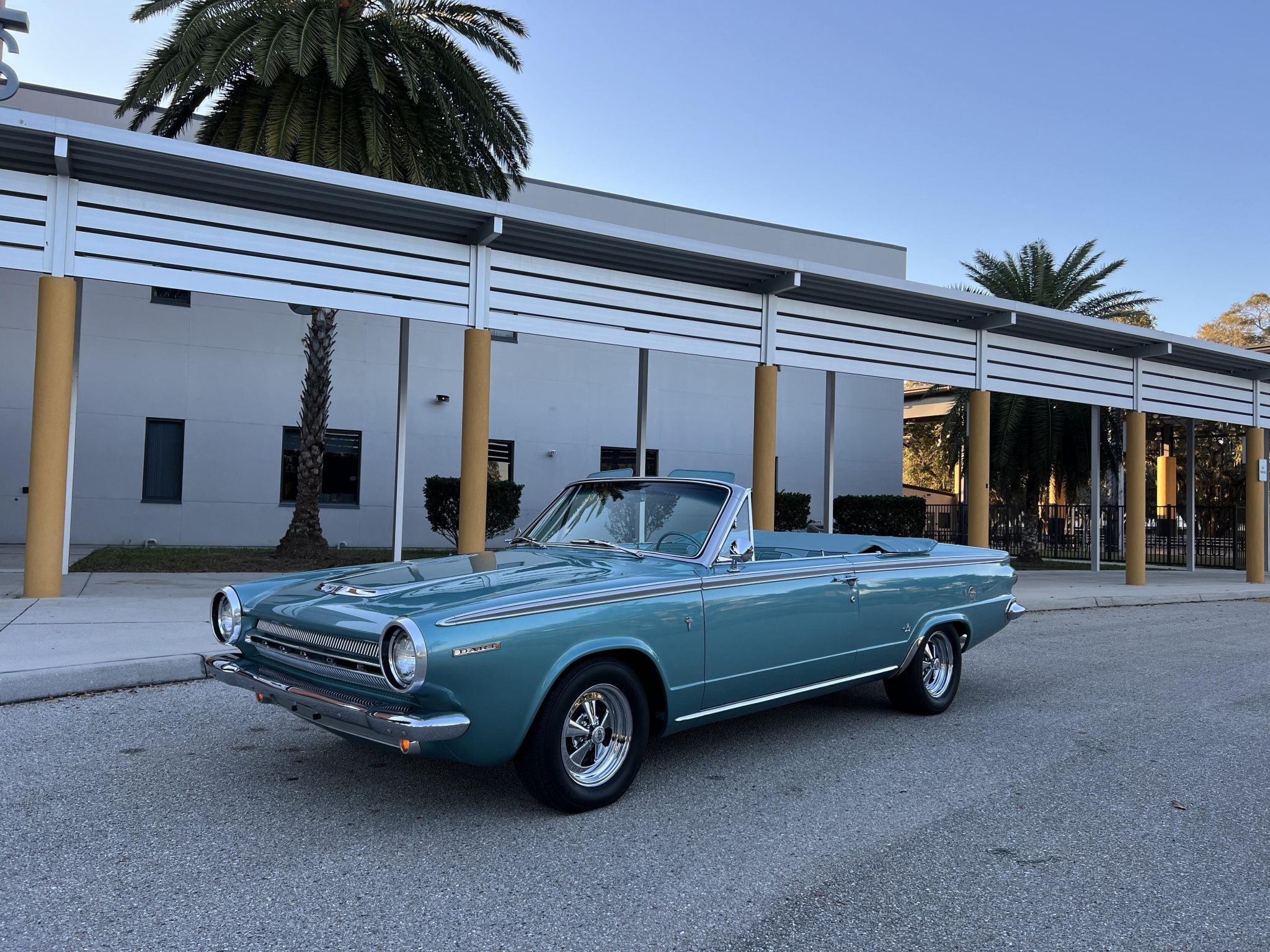 1964 dodge dart convertible