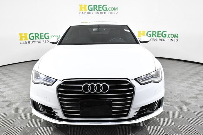 used 2016 audi a6 2.0t premium miami, fl 33150 for sale in miami, florida