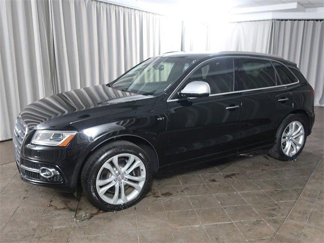 used 2017 audi sq5 premium plus atlanta, ga 30305 for sale in atlanta, georgia