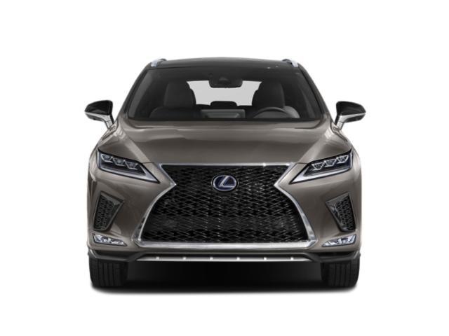 2022 lexus rx 450h base
