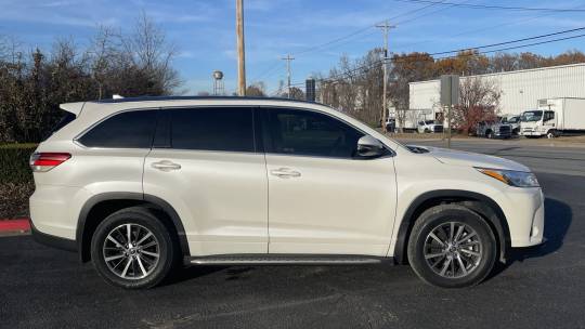 2017 Toyota Highlander