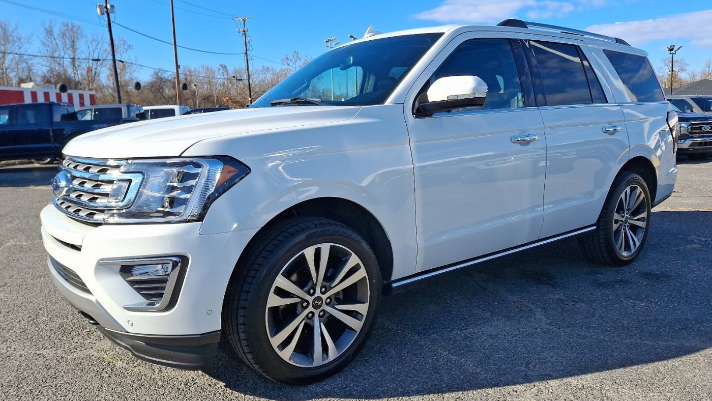 2021 ford expedition limited