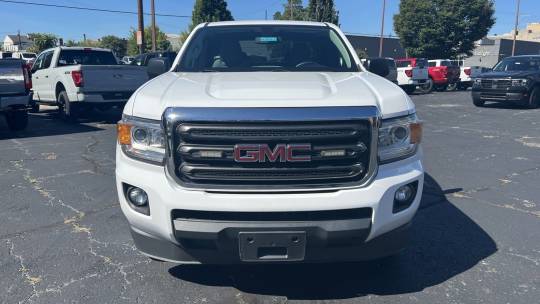 2018 GMC Canyon
