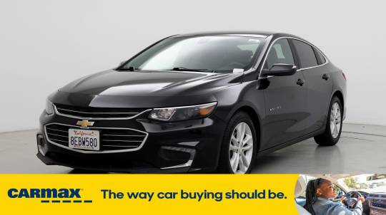 2016 Chevrolet Malibu