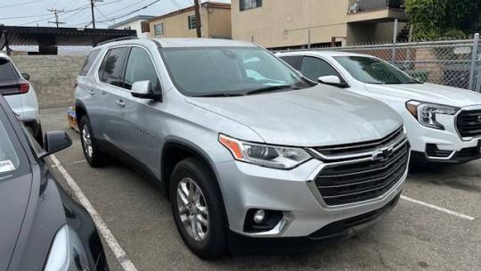 2021 Chevrolet Traverse