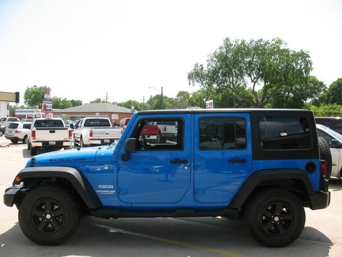 used 2011 jeep wrangler 4wd unlimited sport grand island, ne 68801 for sale in grand island, nebraska