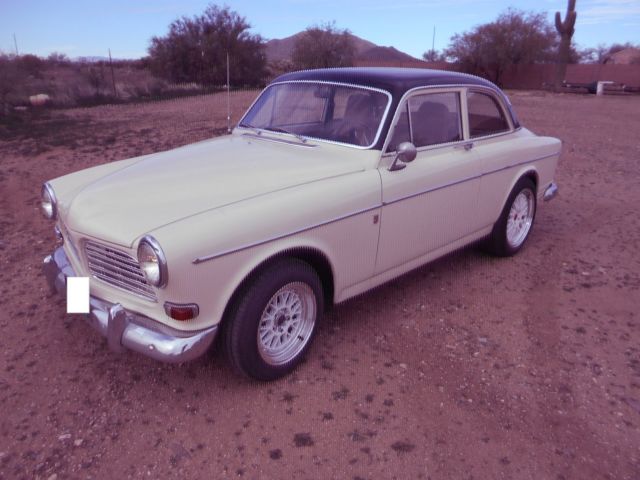 1967 volvo 122s 2 door sedan - excellent!