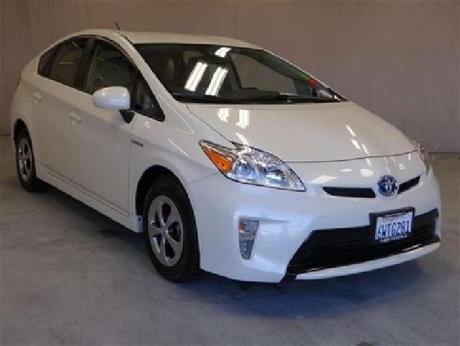 2012 toyota prius c in sunnyvale, ca