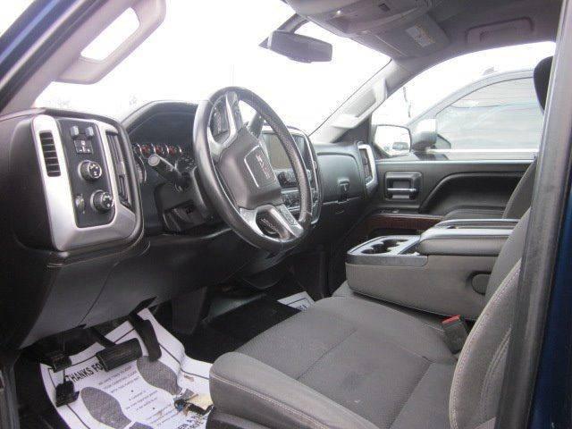 used 2015 gmc sierra 2500 4x4 crew cab sle yakima, wa 98901 for sale in east selah, washington