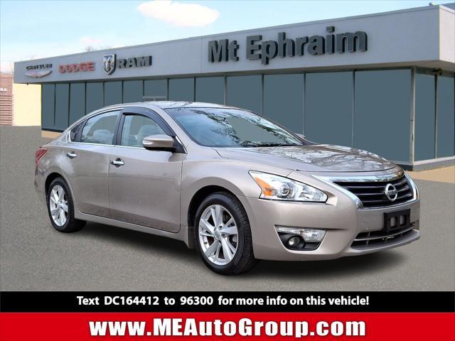 2013 nissan altima 2.5 sv