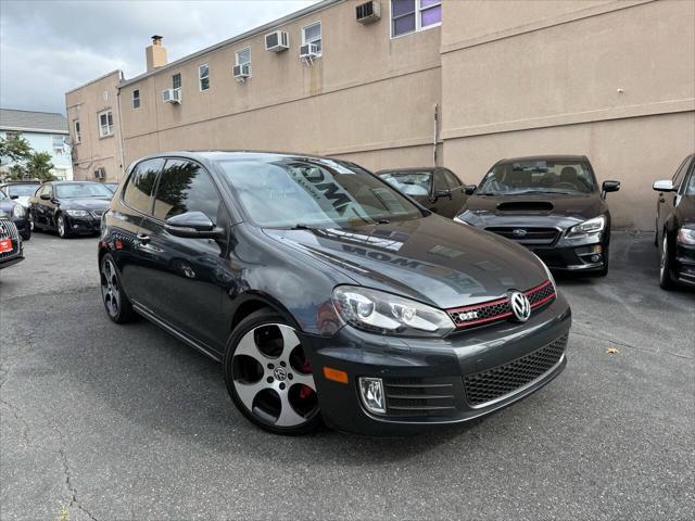 2012 volkswagen gti 2-door