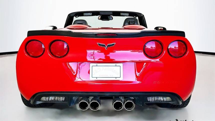 2013 chevrolet corvette base