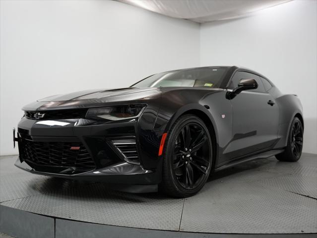 2016 chevrolet camaro 2ss