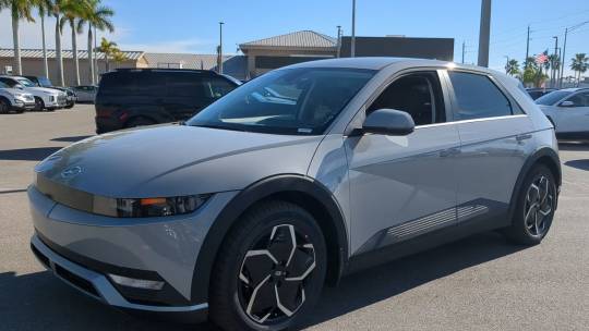 2024 Hyundai IONIQ 5