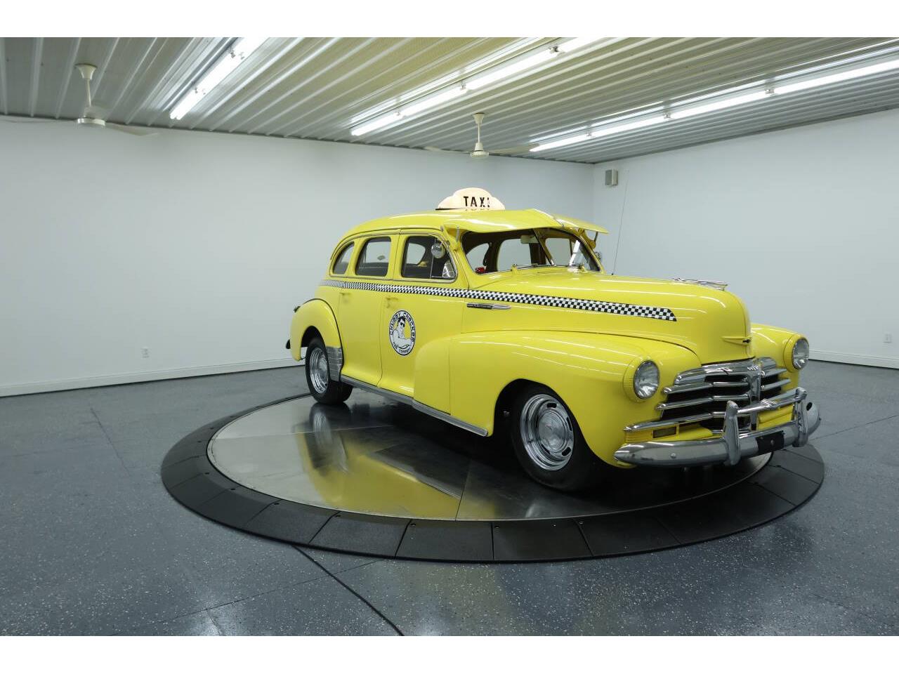 1948 chevrolet fleetmaster
