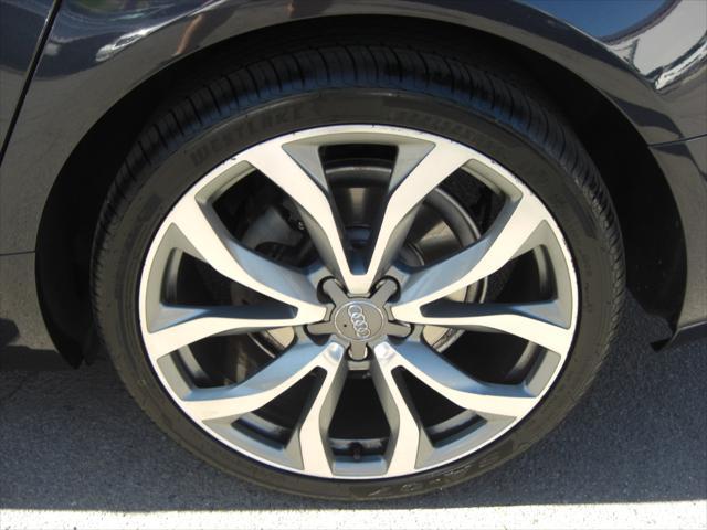 2013 audi a6 2.0t premium plus quattro