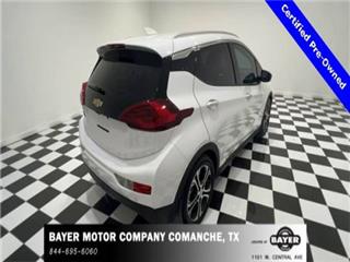 2021 Chevrolet Bolt premier