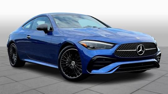 2024 Mercedes-Benz CLE