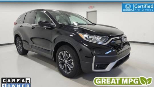 2022 Honda CR-V