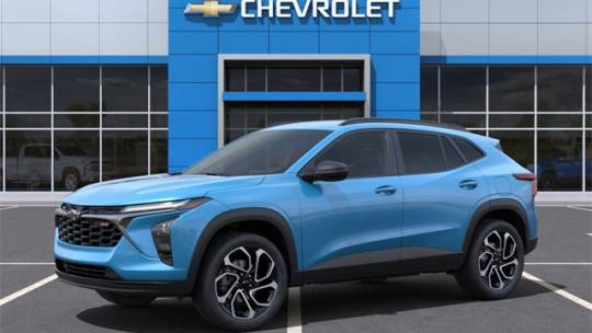 2025 Chevrolet Trax