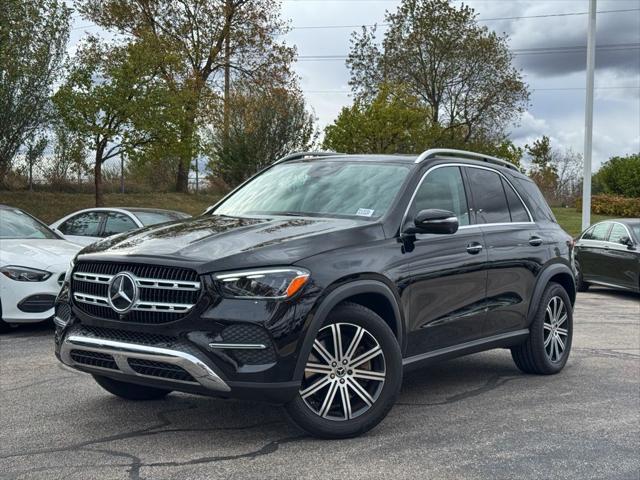 2024 mercedes-benz gle 450 plug-in hybrid 4matic