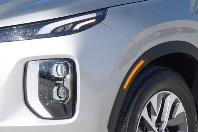 2021 hyundai palisade sel in rancho cordova, california