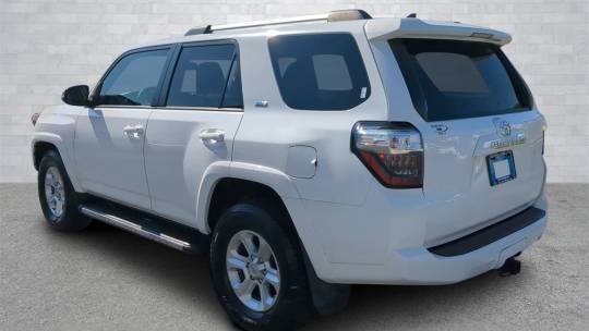 2019 Toyota 4Runner sr5 premium