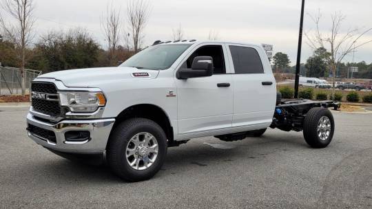 2024 RAM 3500