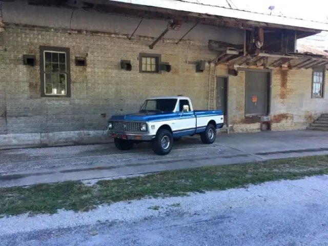 1972 chevy c-10 k 10 4x4 short bed frame off restored!! 67 68 69 70 71