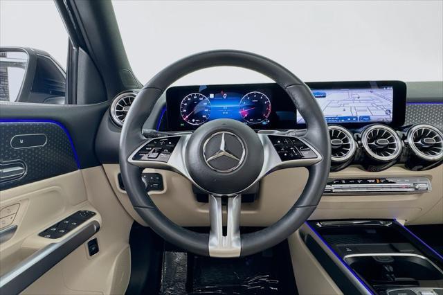2024 mercedes-benz glb 250 4matic
