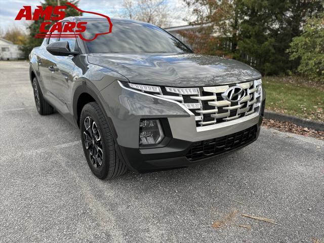 2024 hyundai santa cruz sel