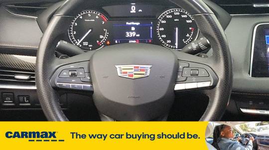 2021 Cadillac XT4