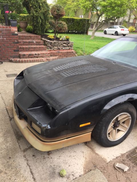 1986 camaro z28 v8 auto 82000 miles original owner