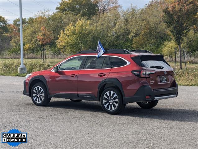 2024 subaru outback limited