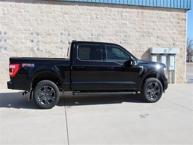 2023 ford f-150 xl 4x4 supercrew cab 5.5 ft. box 145 in. wb in bordeaux, wyoming
