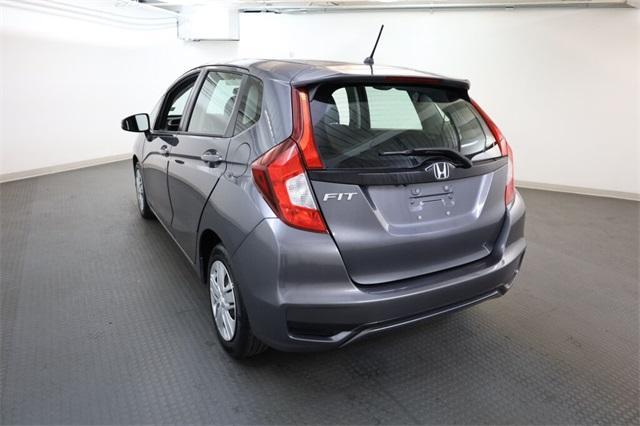 2018 honda fit lx