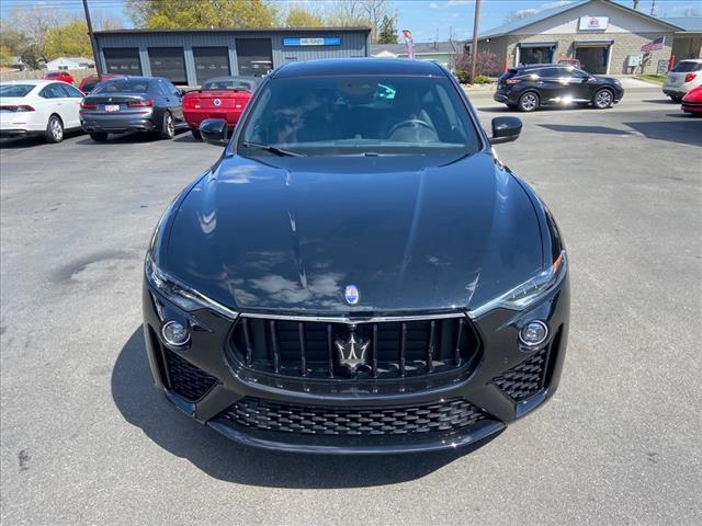 2021 maserati levante s gransport