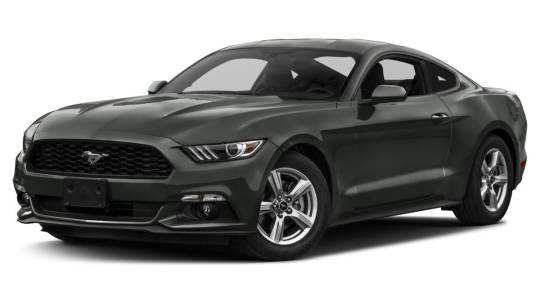 2016 Ford Mustang