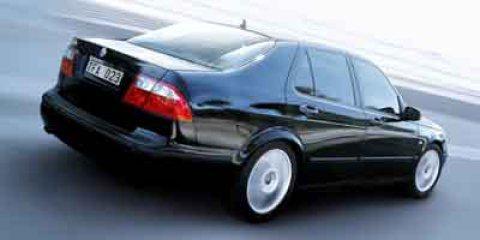 2004 saab 9-5 r mulliner