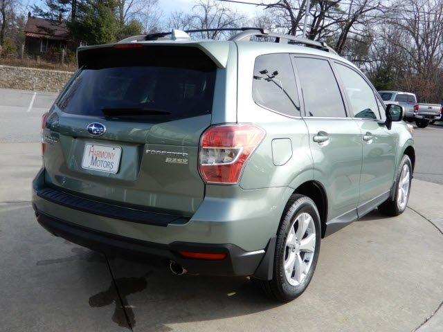 used 2016 subaru forester 2.5i limited asheville, nc 28806 for sale in asheville, north carolina