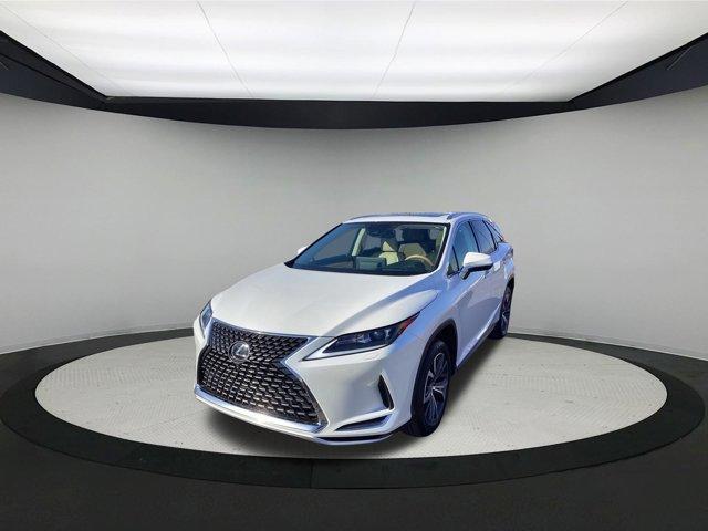 2022 lexus rx 350l base