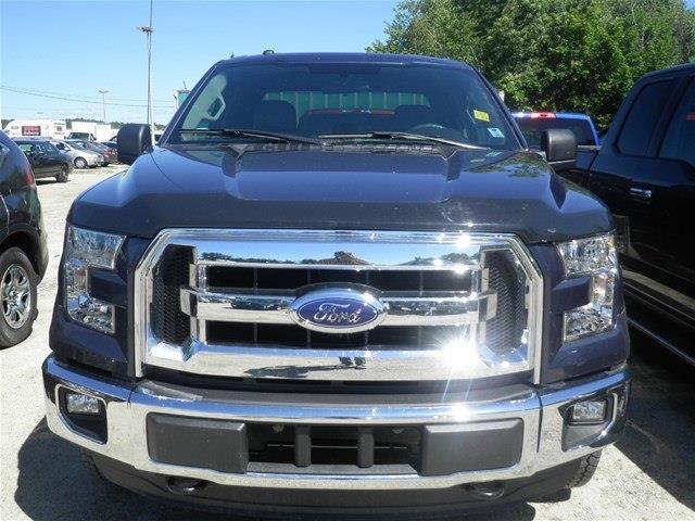 2016 ford f-150 lariat 4x4 lariat 4dr supercab 8 ft. lb for sale in auburn, maine