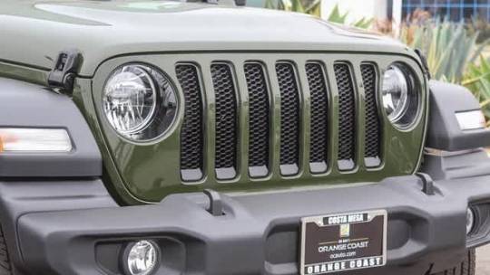 2023 Jeep Wrangler