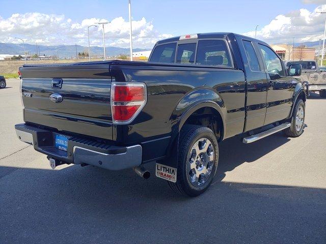 used 2009 ford f150 4x4 supercab lariat missoula, mt 59808 for sale in missoula, montana