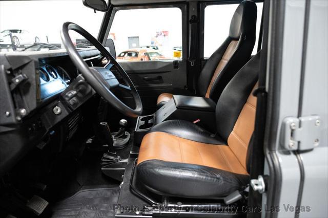 1991 land rover defender arkonik defender 110
